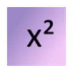 Logo of Polynomial Calculator android Application 